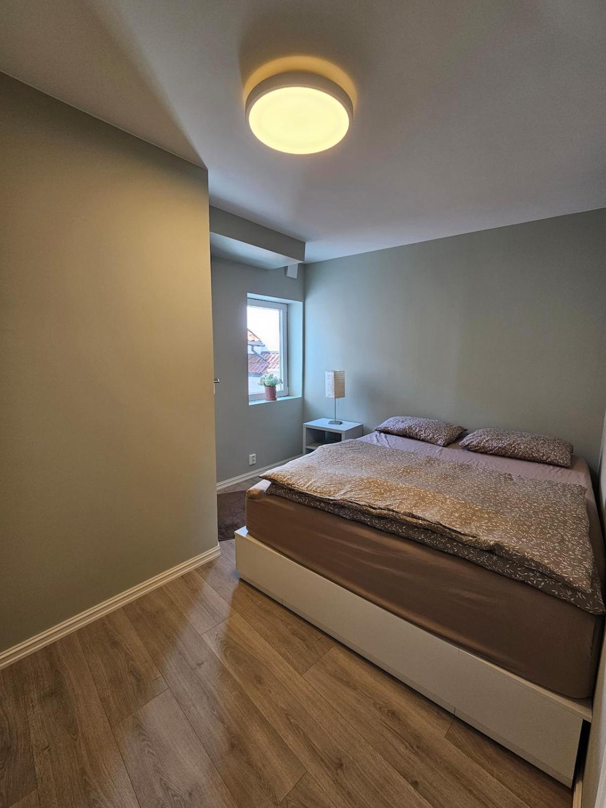 In Heart Of Apartment *