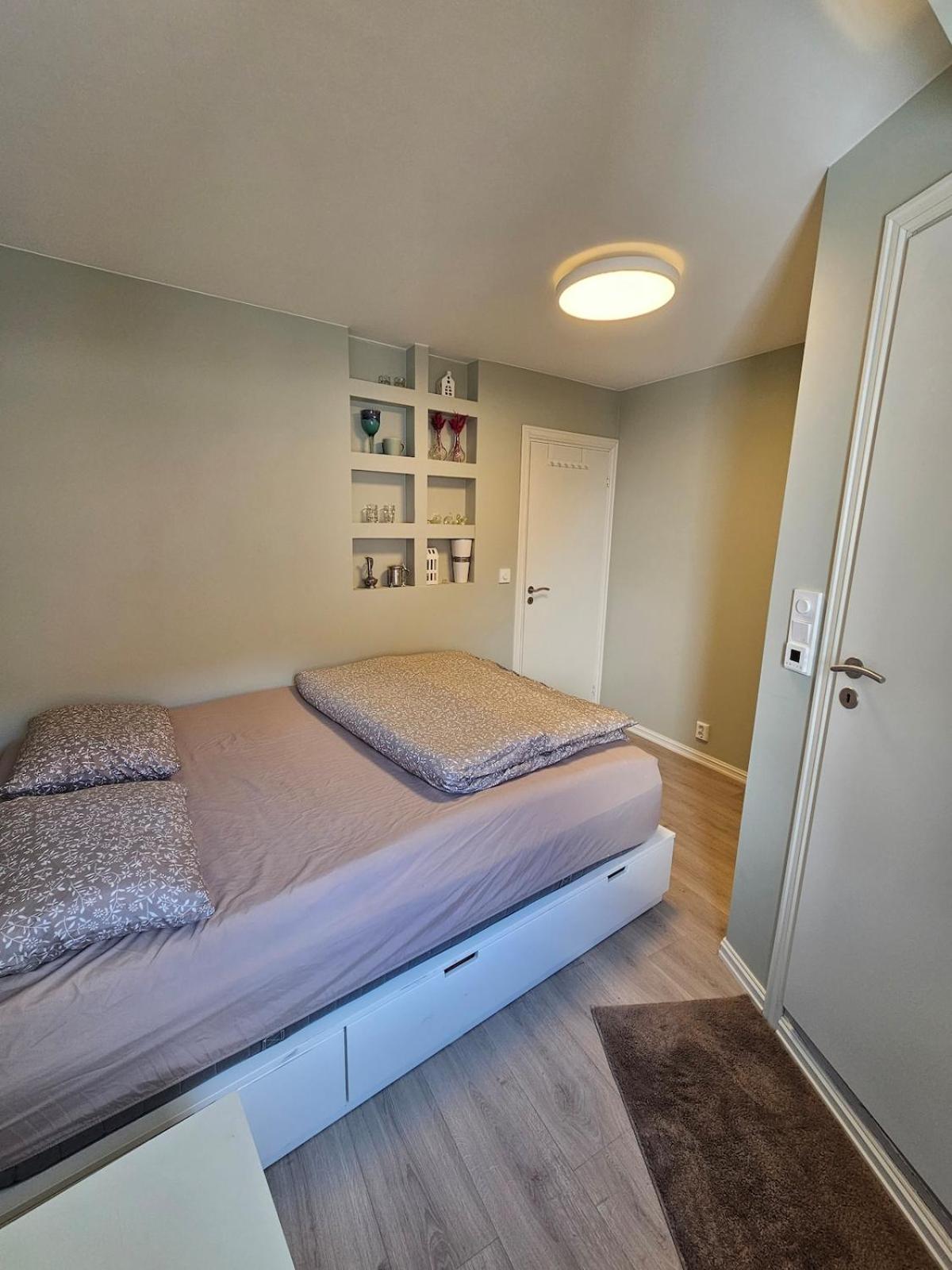 Apartment In Heart Of Bergen