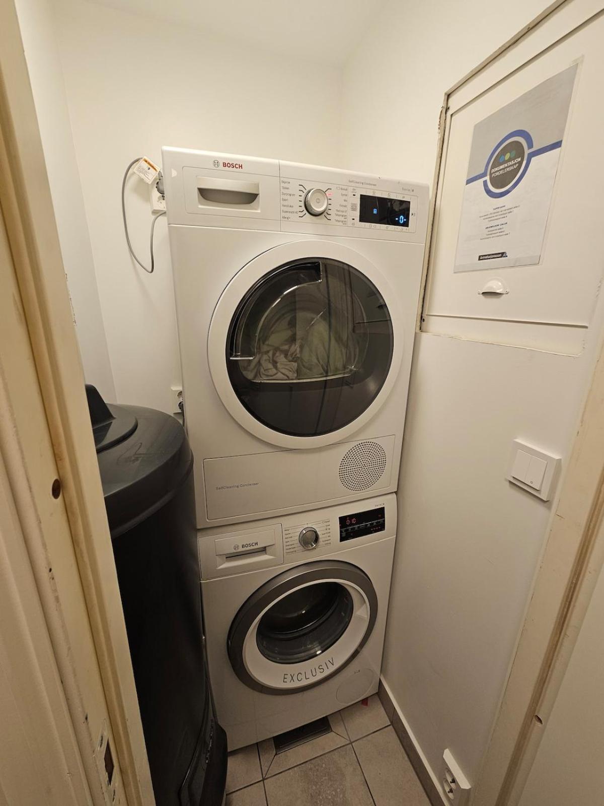 In Heart Of Apartment