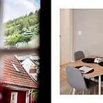 Apartment In Heart Of Bergen