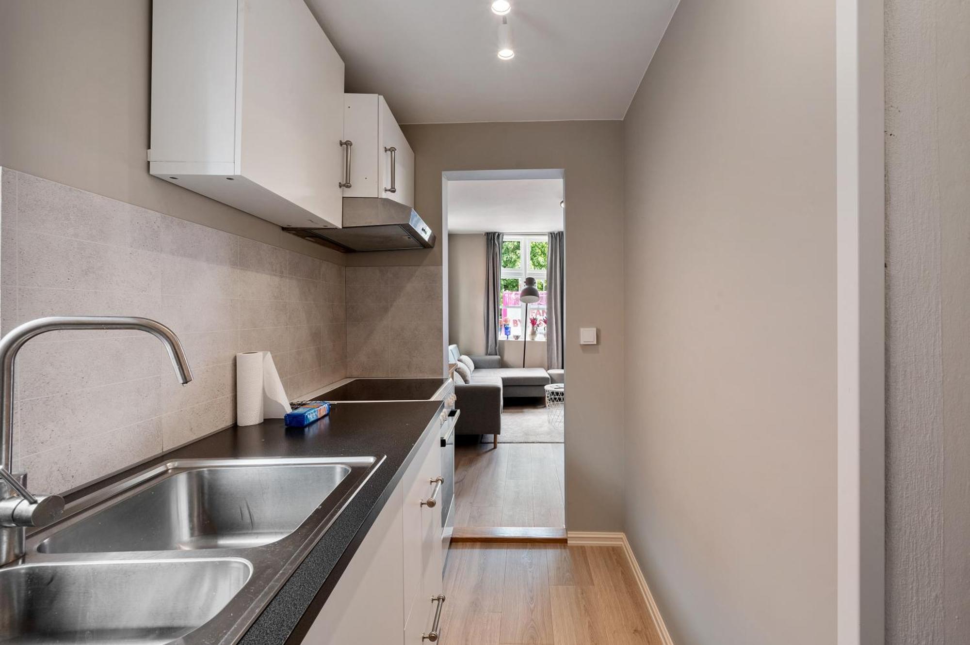 Apartment In Heart Of Bergen
