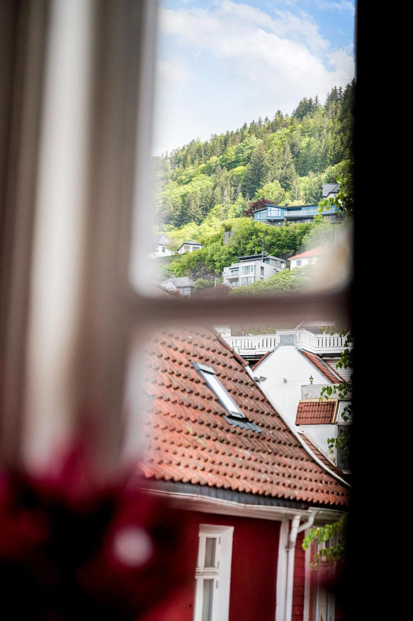 Apartment In Heart Of Bergen
